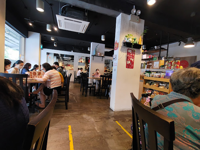 R&J Cosy Corner (aka Zi Zai)