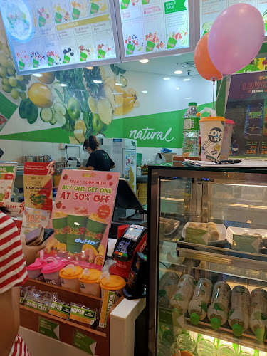 Boost Juice - Singapore