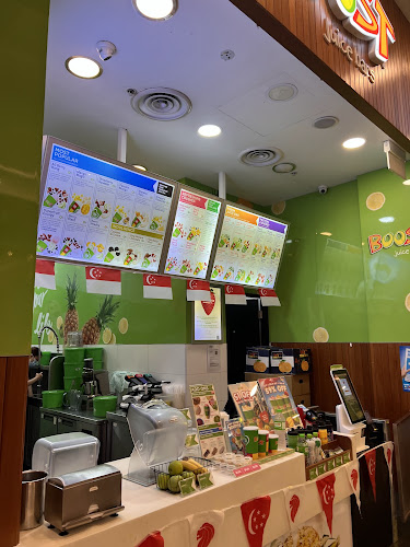 Opinii despre Boost Juice în Singapore - Hospitality and gastronomy