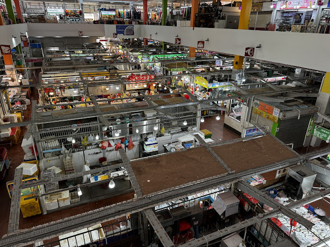 Comentarii opinii despre Tekka Centre