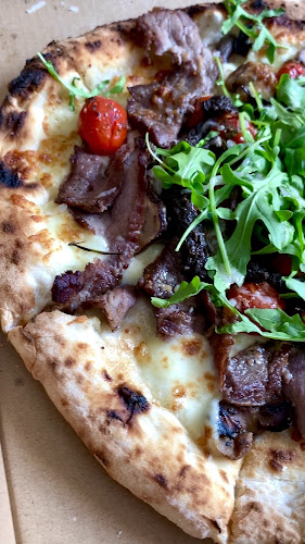 Zazz Pizza - Singapore