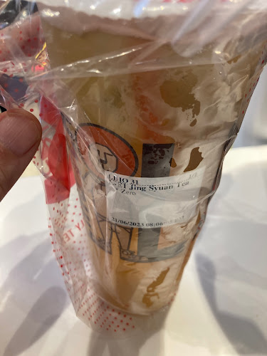 LiHO TEA @ Ang Mo Kio HUB - Hospitality and gastronomy