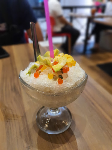 Comentarii opinii despre Ayam Penyet President