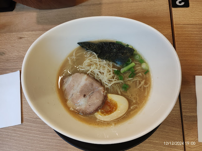 Hototogisu Ramen Clementi Mall - Singapore