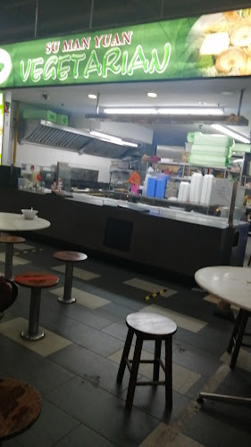 Green Leaf Cuisine - Singapore