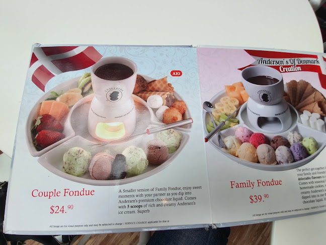 Andersen's of Denmark - Hospitality and gastronomy