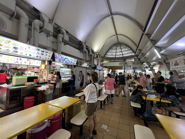 Opinii despre Tanglin Halt Market în Singapore - Hospitality and gastronomy