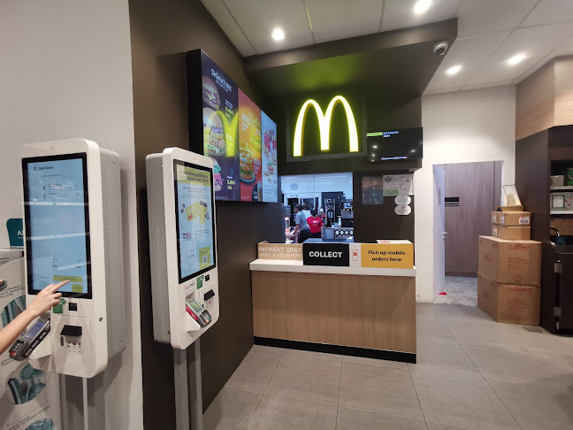 McDonald's Shell Havelock - Singapore