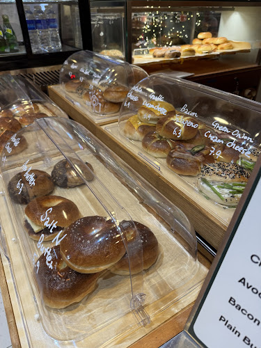 B FOR BAGEL Tanglin Mall