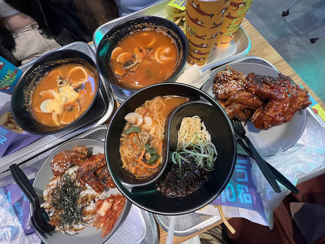 JINJJA Chicken - Hospitality and gastronomy