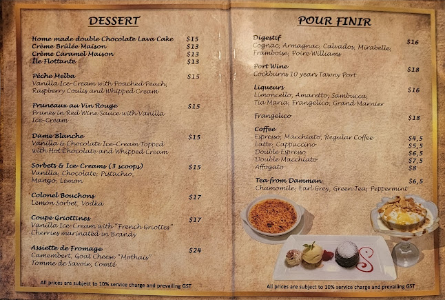 Les Bouchons @ Ann Siang - Singapore