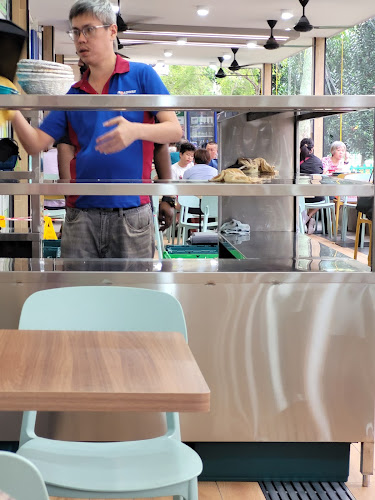 Broadway Coffee Shop 261 Serangoon Central - Singapore