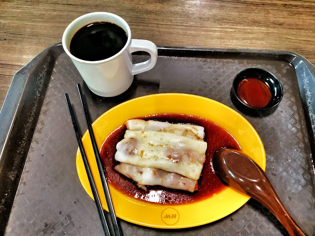 Feng Xin Dim Sum - Singapore