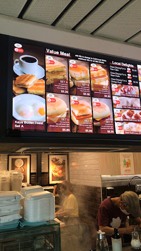 Kaffe & Toast Lower Kent Ridge Rd - Singapore