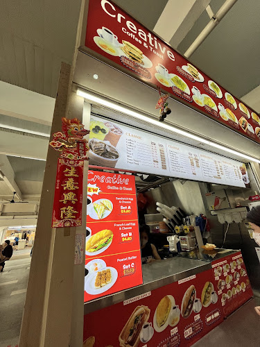 Opinii despre Creative Coffee & Toast în Singapore - Hospitality and gastronomy