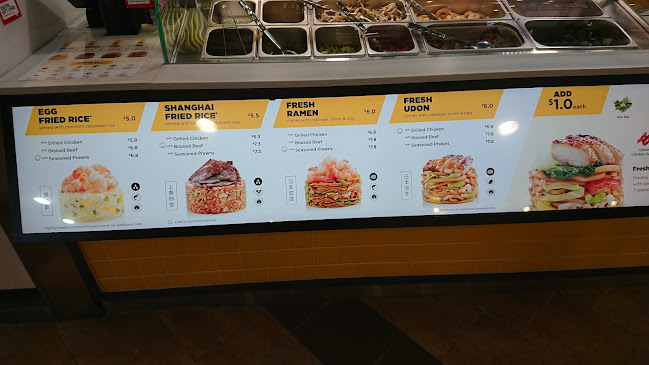 WOK HEY Causeway Point, Woodlands - Singapore