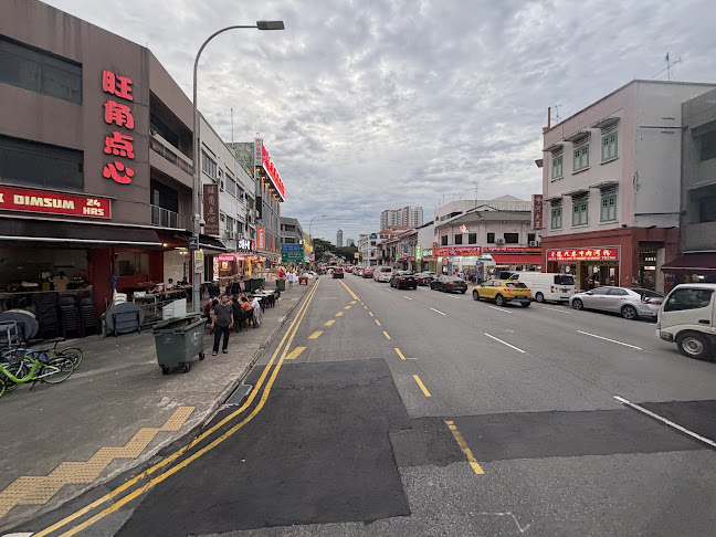 Lor 9 Beef Kway Teow - Hospitality and gastronomy