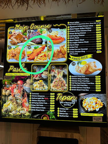 Picnic @ Greenwich V - Hospitality and gastronomy