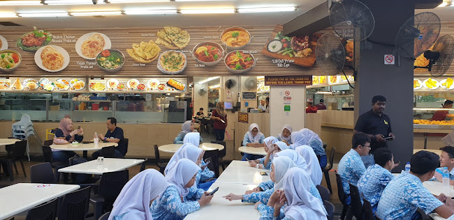 Al-SARAH Geylang Serai - Singapore