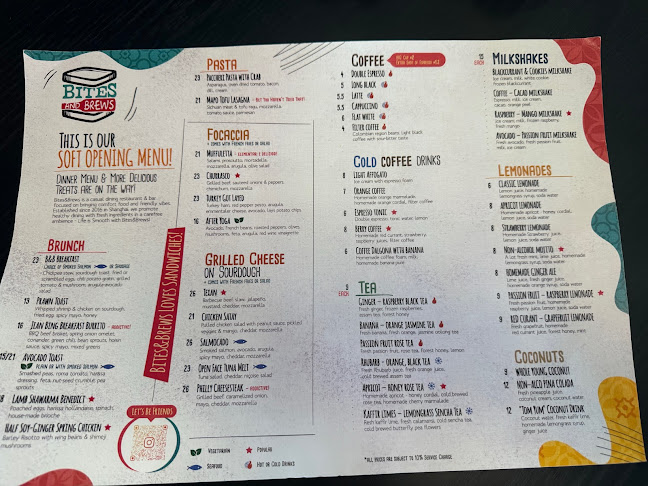 Comentarii opinii despre Bites & Brews