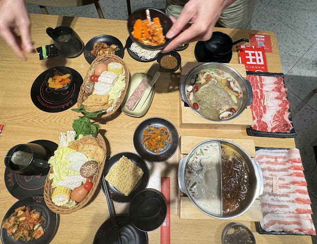 City Hot Pot @ Jurong Point - Hospitality and gastronomy