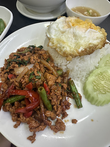 Moona Thai Kitchen..