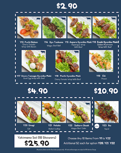 Opinii despre Little Tokio în Singapore - Hospitality and gastronomy