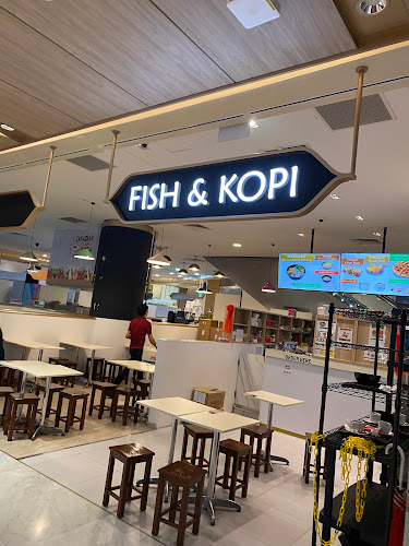Fish & Kopi