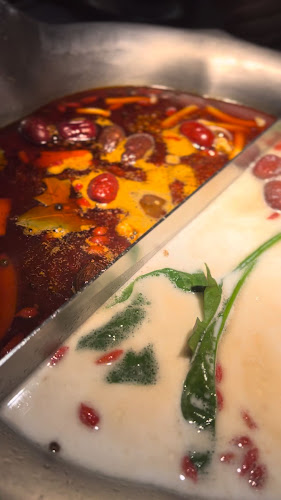 Opinii despre Coucou Hotpot‧Brew Tea @i12 Katong în Singapore - Hospitality and gastronomy