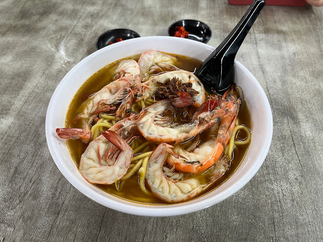 Opinii despre Blanco Prawn Noodle House în Singapore - Hospitality and gastronomy