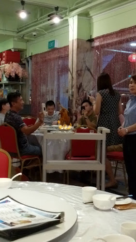 Bee Heong Palace Restaurant - Hospitality and gastronomy