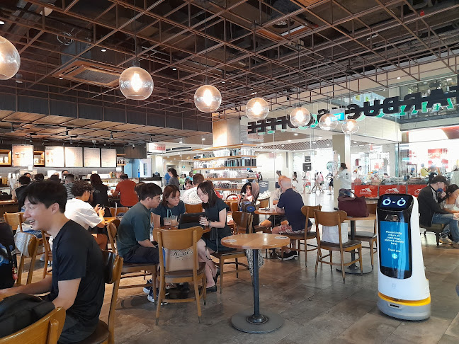 Starbucks - Northpoint City - Hospitality and gastronomy