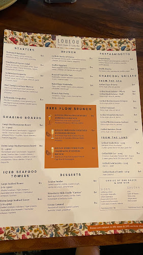 Opinii despre Loulou - French Cuisine & Wine Bar în Singapore - Hospitality and gastronomy