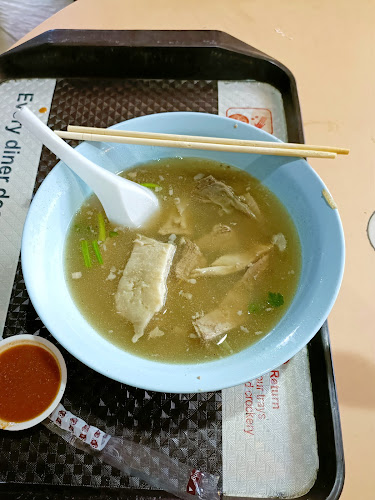 Opinii despre Hougang Jing Jia Mutton Soup în Singapore - Hospitality and gastronomy