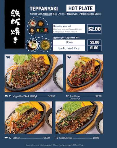 Little Tokio - Hospitality and gastronomy