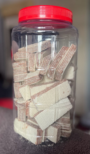 The Biscuit Shop - Singapore