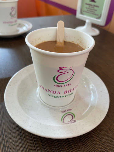 Ananda Bhavan Restauarnt - Singapore