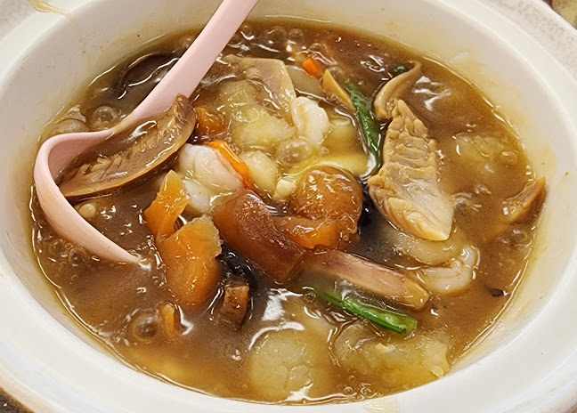 Comentarii opinii despre Uncle Leong Seafood