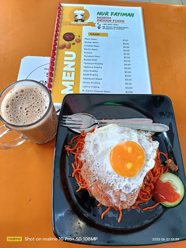 RAIMAH EATING HOUSE / Raimah Indian Food / Cucu Raimah - Hospitality and gastronomy