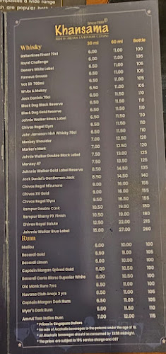 Comentarii opinii despre Khansama @ Pasir Panjang