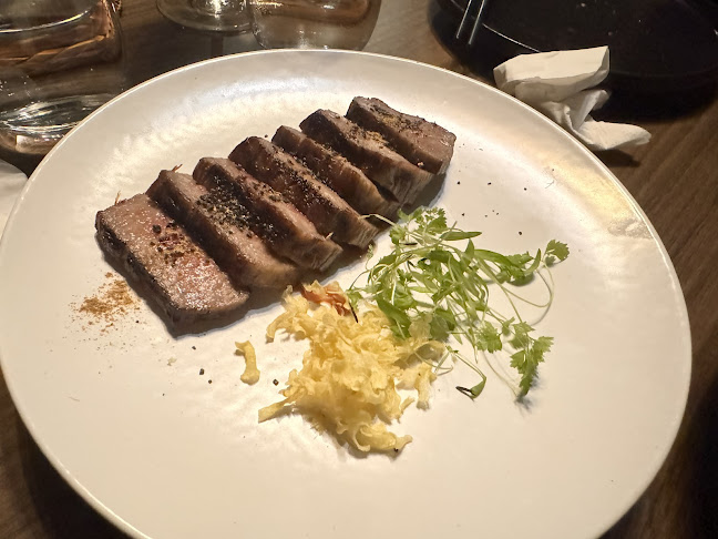 FLNT | Nikkei Restaurant & Bar - Hospitality and gastronomy