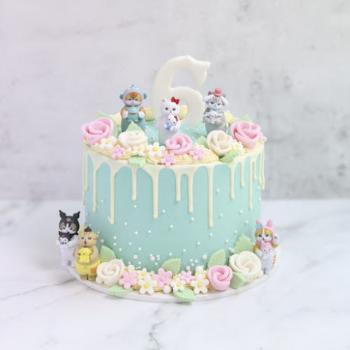 Comentarii opinii despre Spring Blossoms Bakery