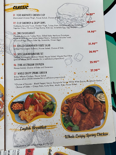 ActionCity Cafe - Singapore