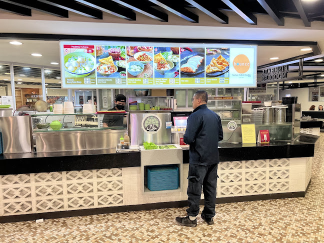 Bounce Teochew Fishball Noodles - Changi Airport Terminal 3 - Hospitality and gastronomy