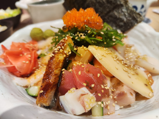 Opinii despre Kei Kaisendon Jewel Changi Airport în Singapore - Hospitality and gastronomy