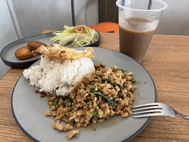 Thong Aik Coffee - Hospitality and gastronomy