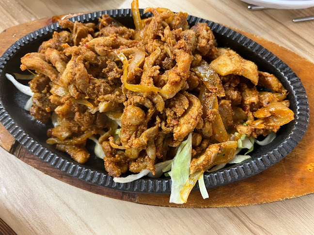 Ha-Jun Korean - Hospitality and gastronomy