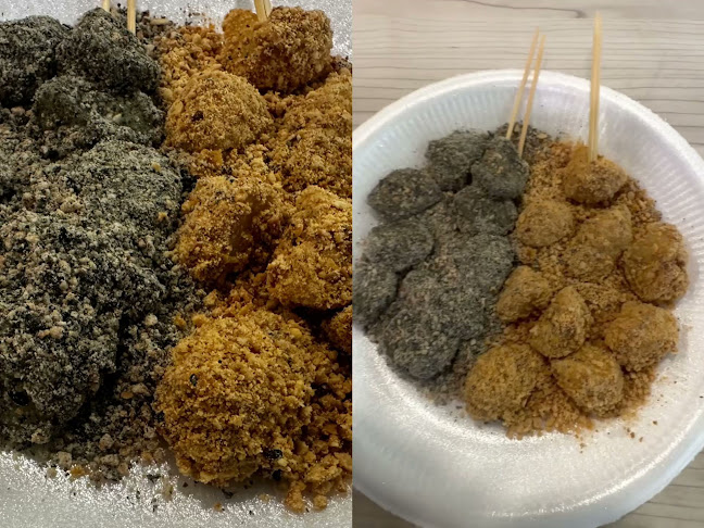 Opinii despre Hougang 6 Miles Famous Muah Chee în Singapore - Hospitality and gastronomy