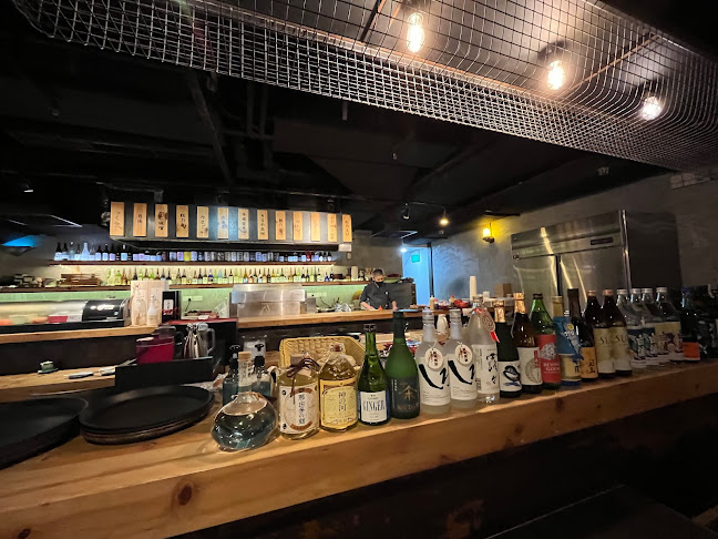 Ishinomaki Grill & Sake - Singapore