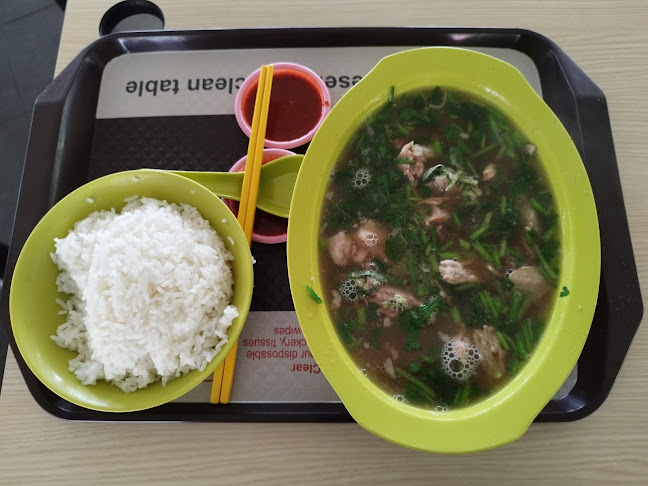 Chai Chuan Tou Yang Rou Tang - Hospitality and gastronomy